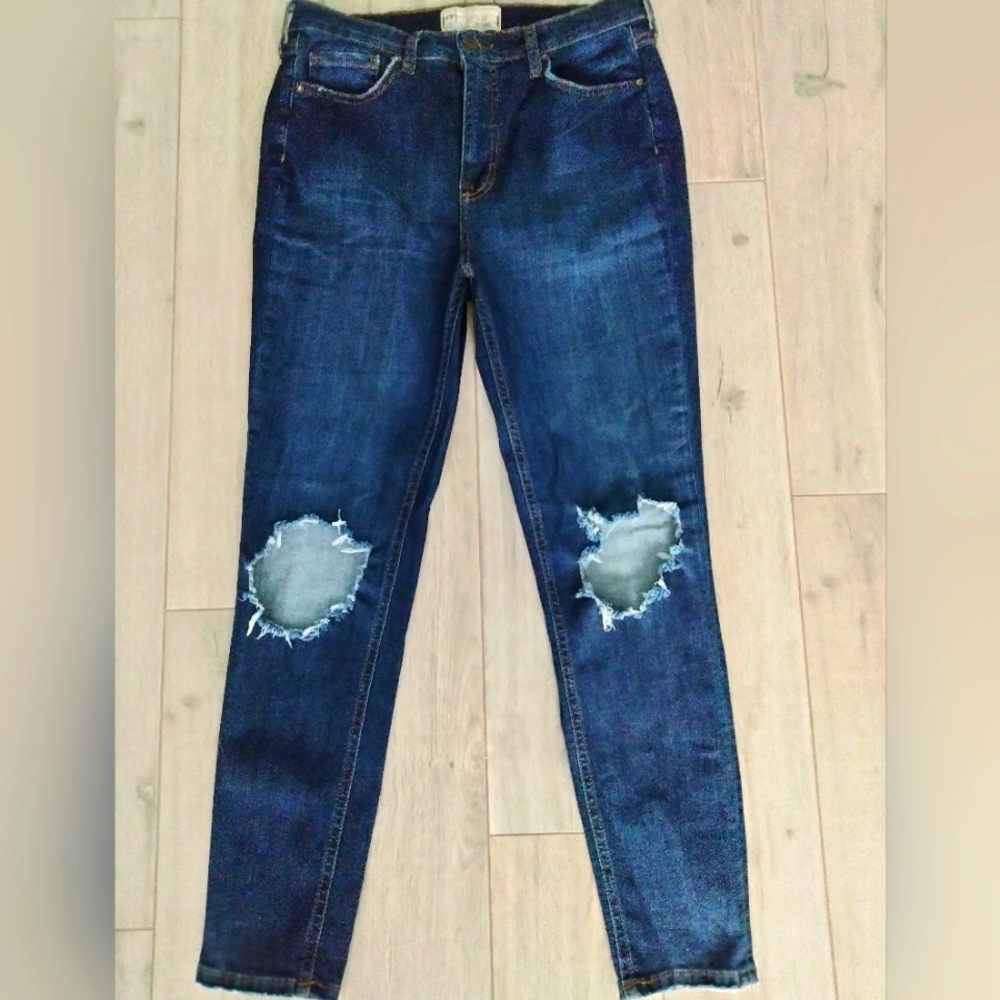 Free People Denim Jean